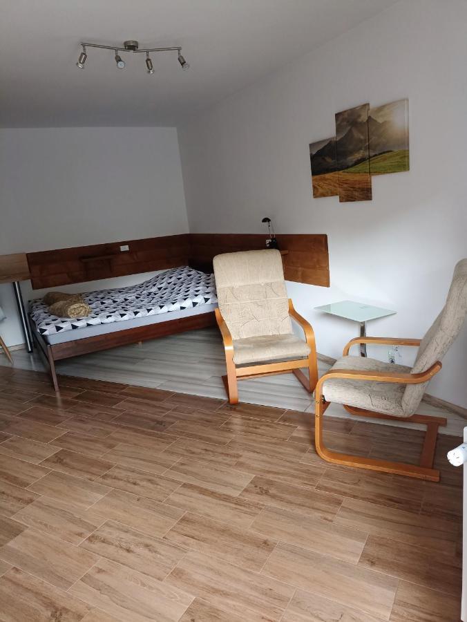 U Beaty, Niezalezne Mieszkania Do Wynajecia Ochotnica Górna Exterior foto